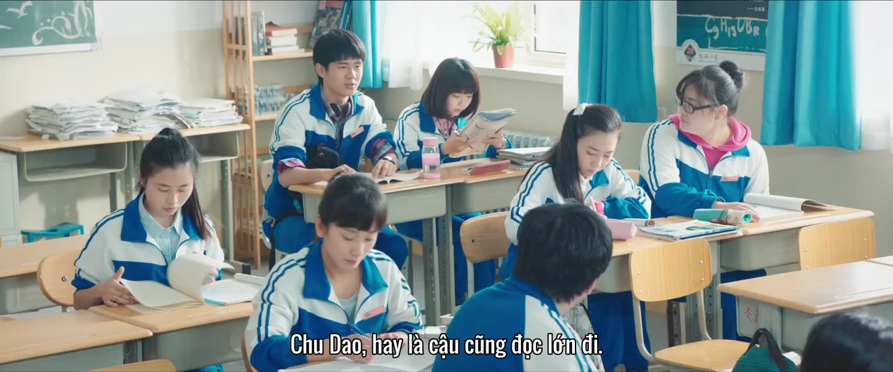 Điều Tuyệt Vời Nhất Của Chúng Ta tập 10