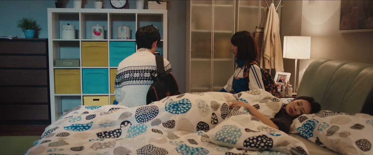 Điều Tuyệt Vời Nhất Của Chúng Ta tập 12 cảnh 3