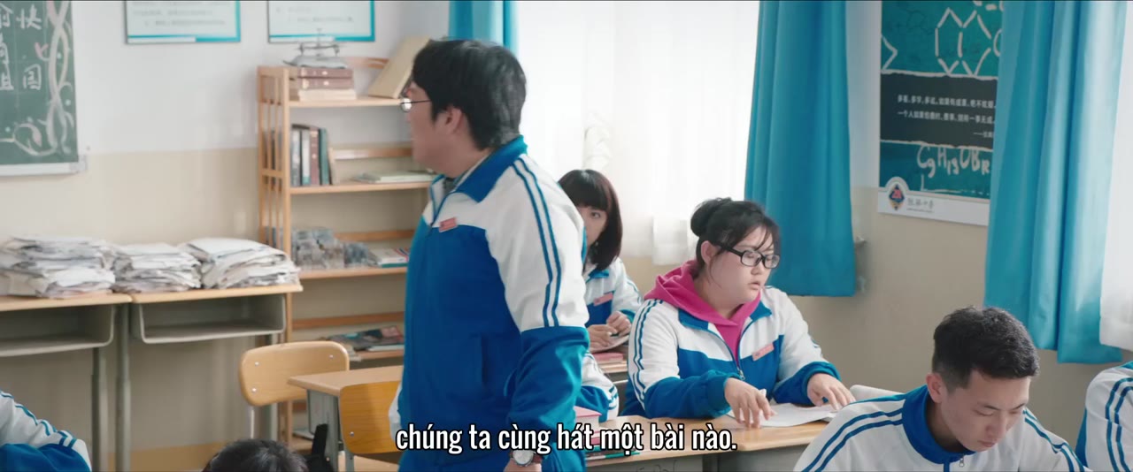 Điều Tuyệt Vời Nhất Của Chúng Ta tập 13 cảnh 2