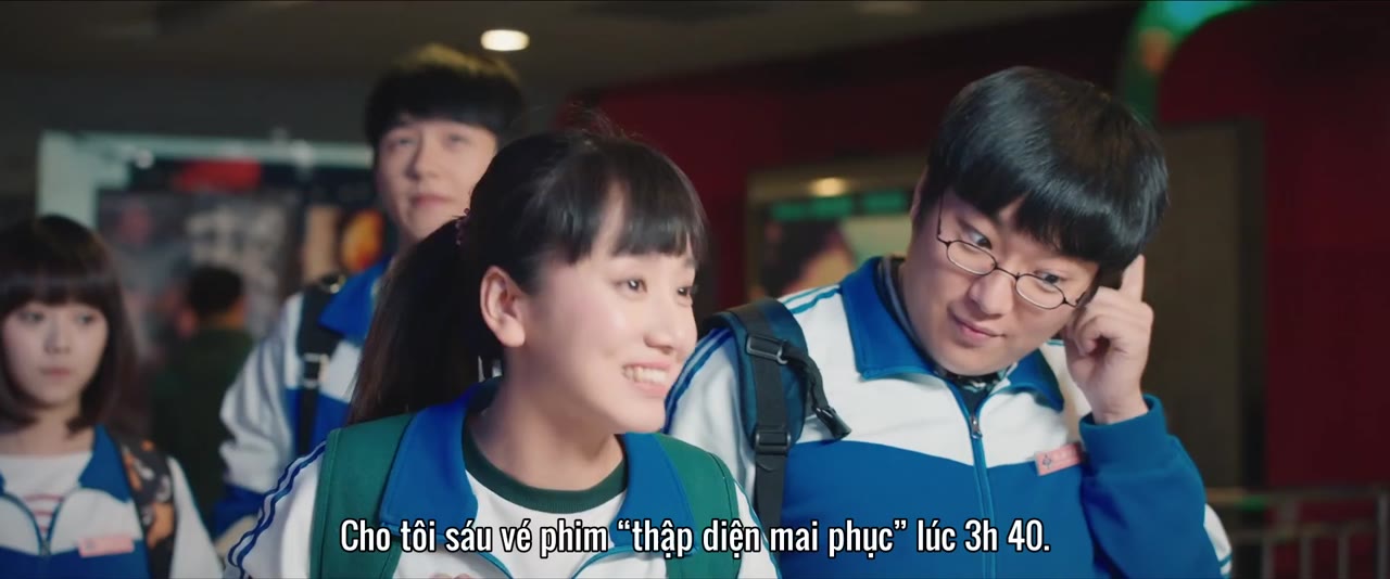 Điều Tuyệt Vời Nhất Của Chúng Ta tập 17 cảnh 2