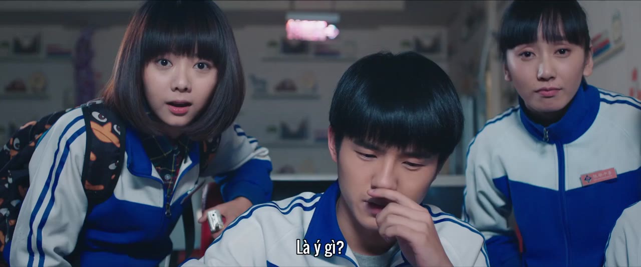 Điều Tuyệt Vời Nhất Của Chúng Ta tập 18 cảnh 3