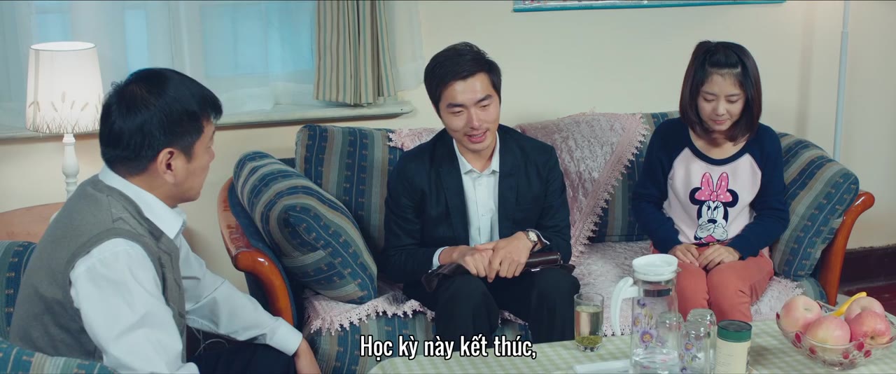 Điều Tuyệt Vời Nhất Của Chúng Ta tập 19