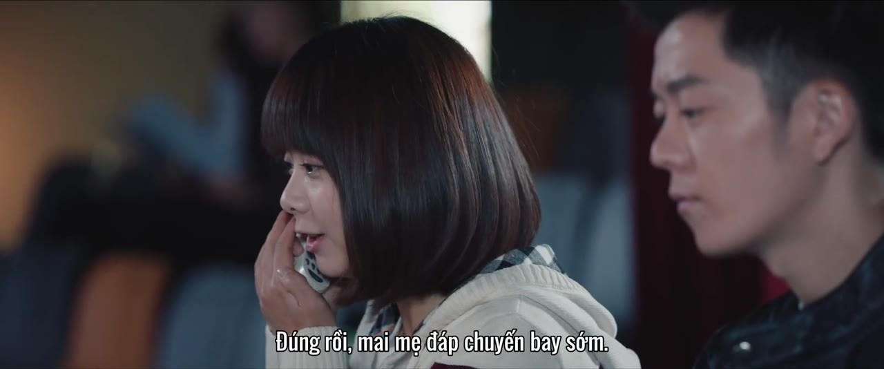 Điều Tuyệt Vời Nhất Của Chúng Ta tập 21 cảnh 2