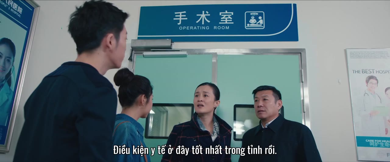 Điều Tuyệt Vời Nhất Của Chúng Ta tập 23 cảnh 2