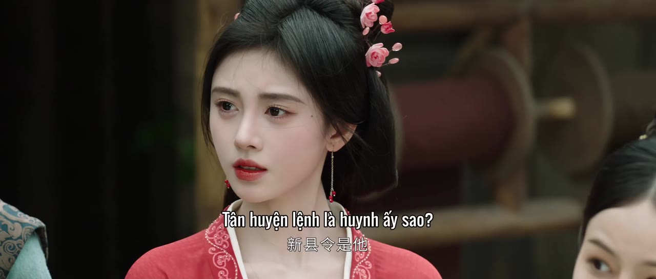 Hoa Gian Lệnh tập 3 cảnh 2