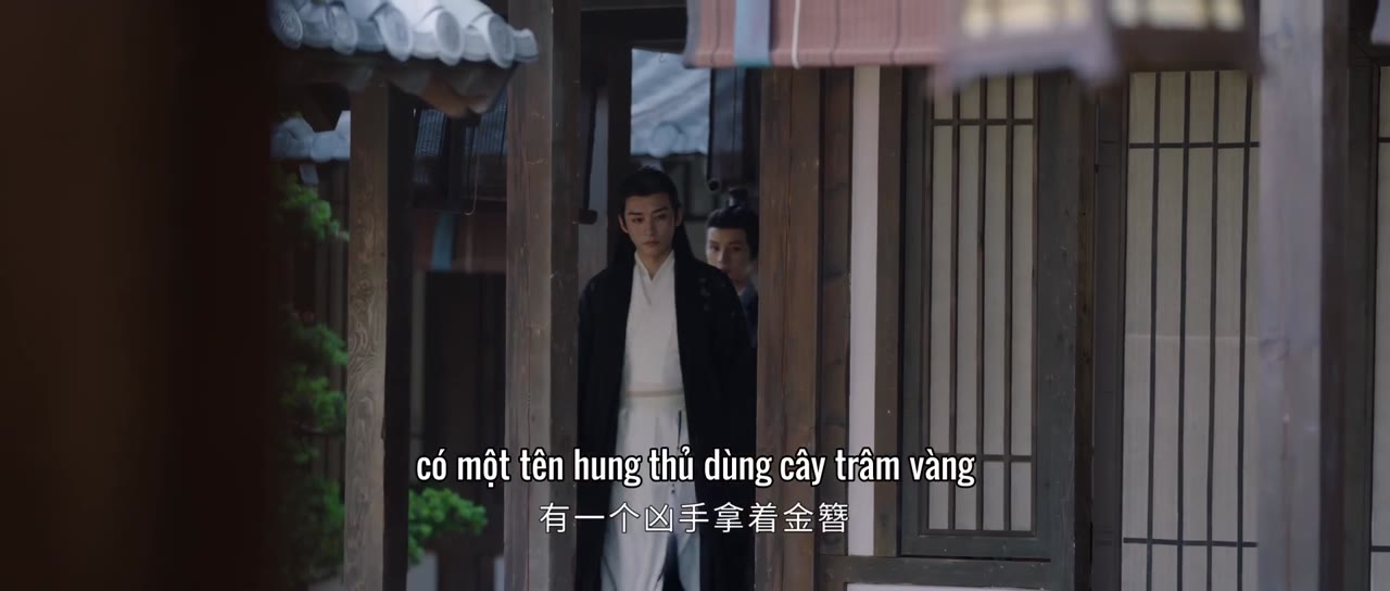 Hoa Gian Lệnh tập 6