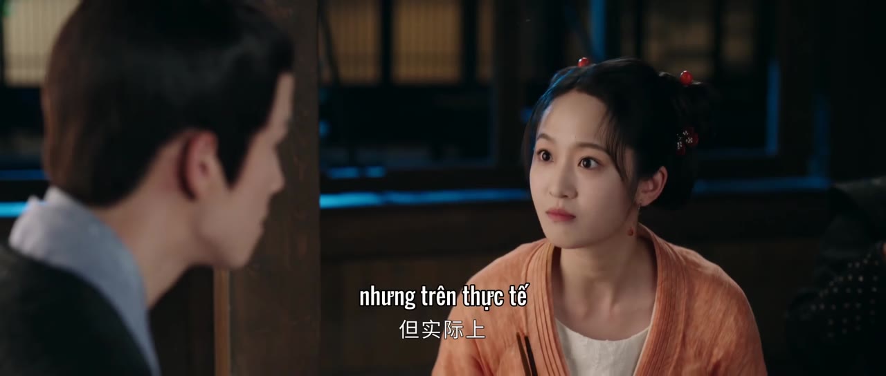 Hoa Gian Lệnh tập 11 cảnh 2