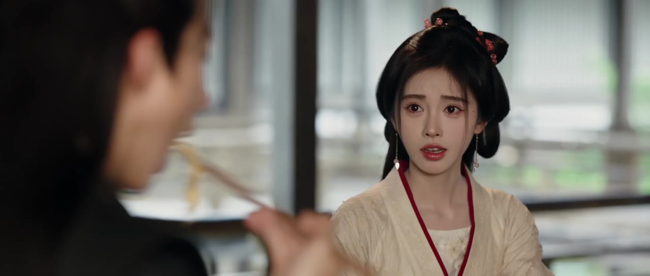 Hoa Gian Lệnh tập 12 cảnh 2