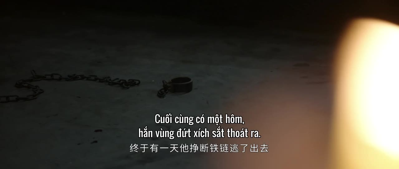 Hoa Gian Lệnh tập 12 cảnh 3