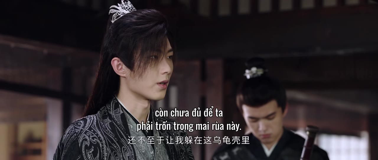 Hoa Gian Lệnh tập 14