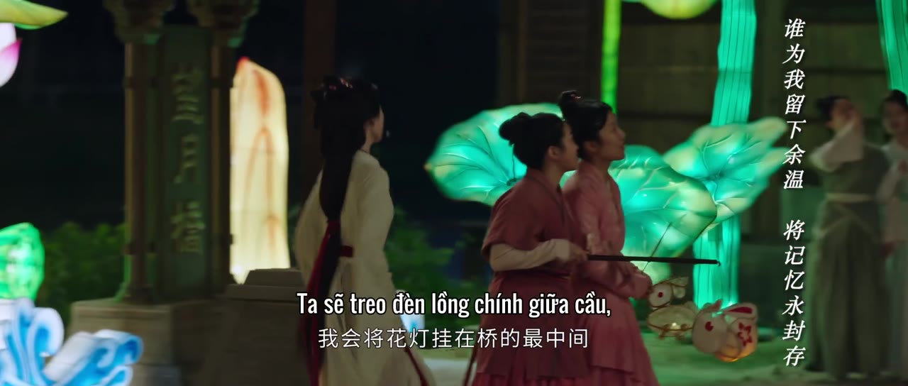 Hoa Gian Lệnh tập 15