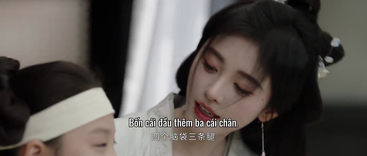 Hoa Gian Lệnh tập 16