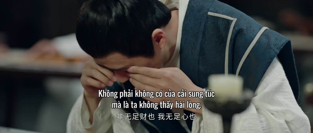 Hoa Gian Lệnh tập 17 cảnh 2