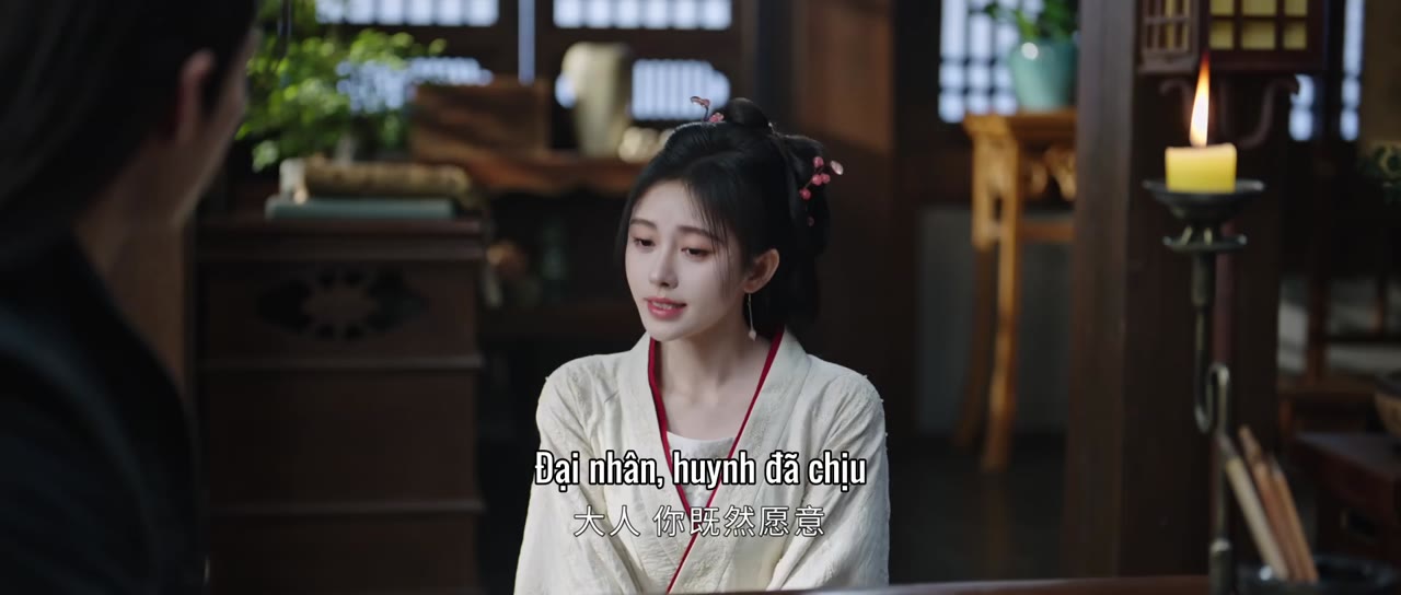 Hoa Gian Lệnh tập 18