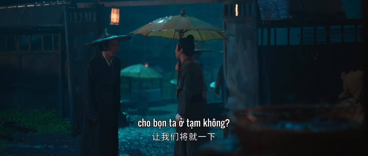 Hoa Gian Lệnh tập 19 cảnh 2
