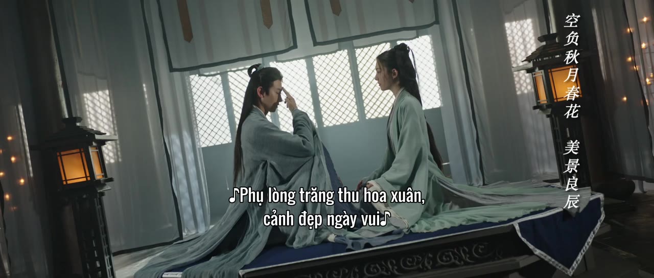 Hoa Gian Lệnh tập 24 cảnh 2