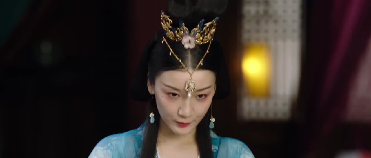 Hoa Gian Lệnh tập 26
