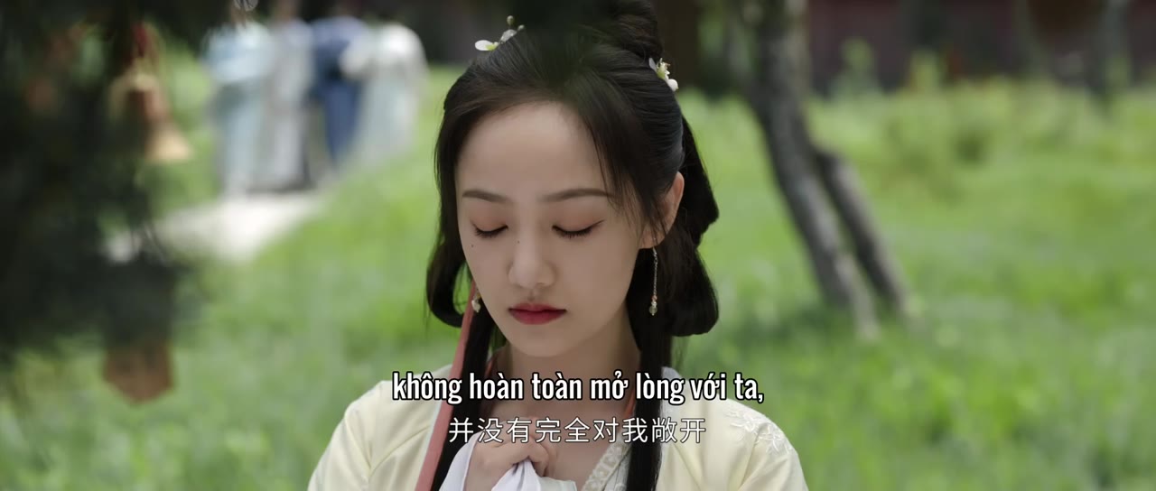 Hoa Gian Lệnh tập 28