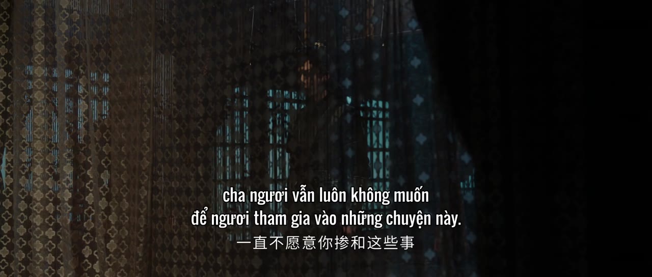 Hoa Gian Lệnh tập 28 cảnh 2