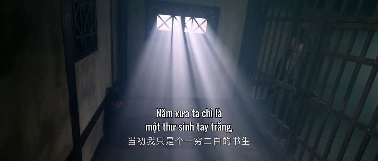 Hoa Gian Lệnh tập 31 cảnh 3