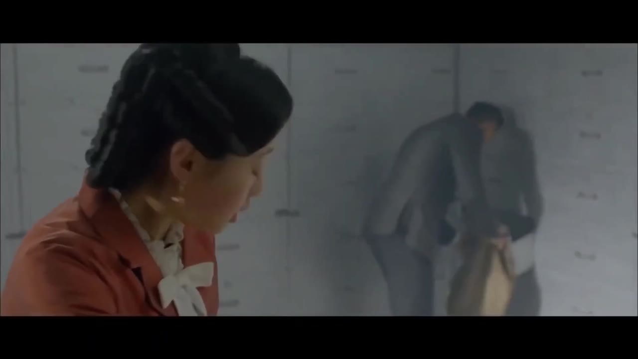 Mãnh Hổ Ngửi Tường Vi: Thay Trời Hành Đạo tập 1 cảnh 2