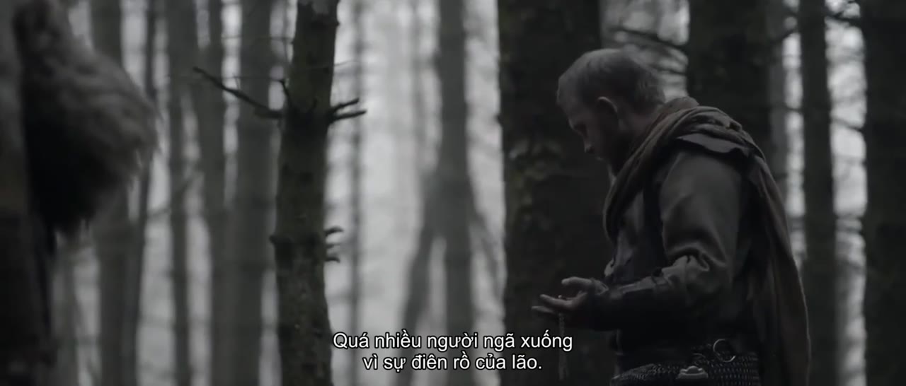 A Viking Saga: The Darkest Day tập 1 cảnh 3