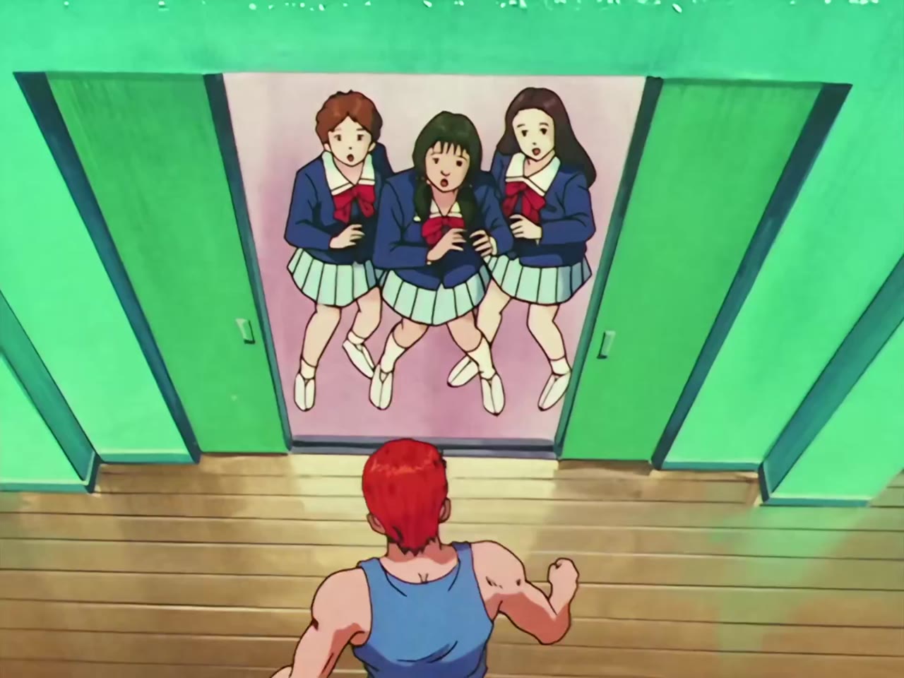 Slam Dunk TV Series tập 6