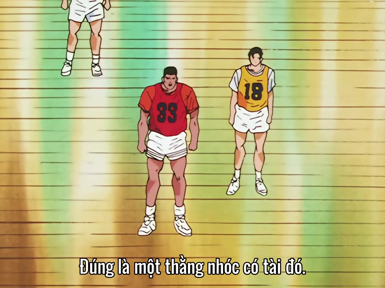 Slam Dunk TV Series tập 7