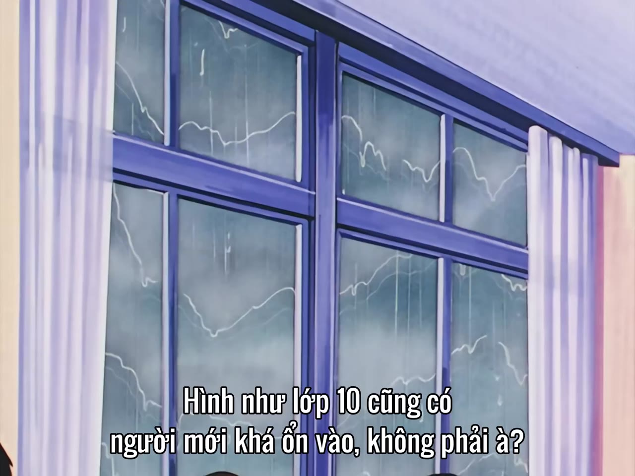 Slam Dunk TV Series tập 8