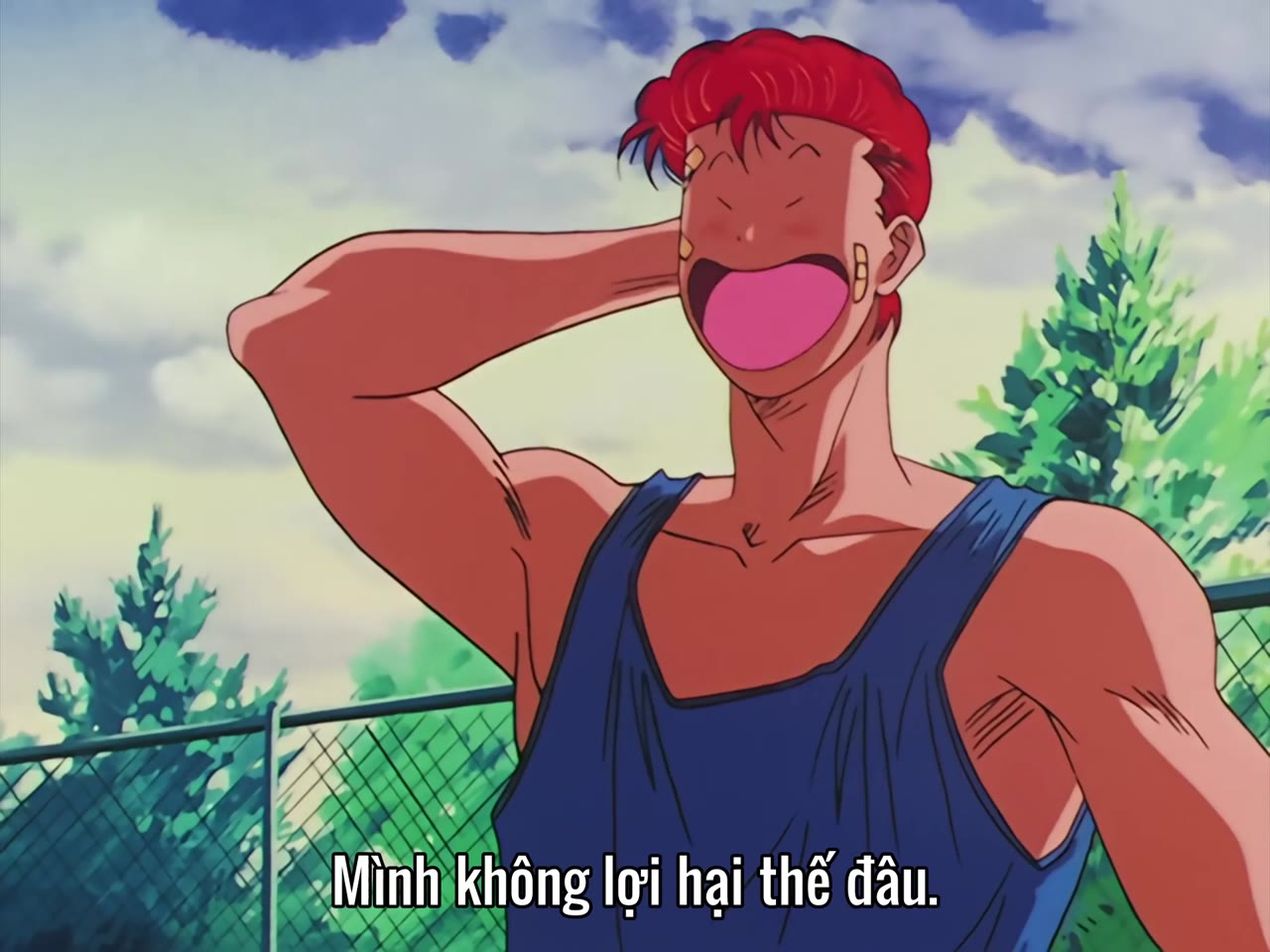 Slam Dunk TV Series tập 11