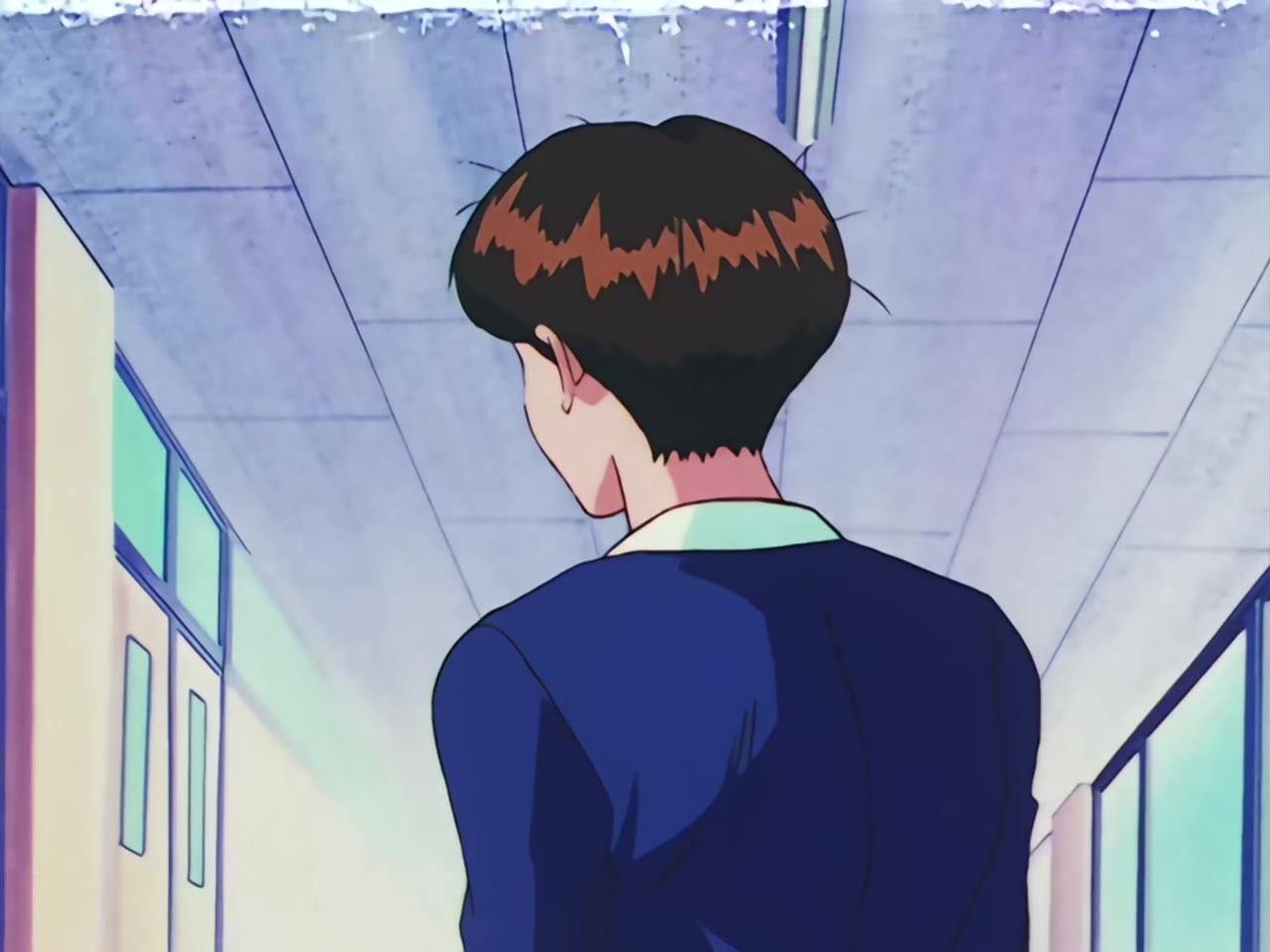 Slam Dunk TV Series tập 11 cảnh 2