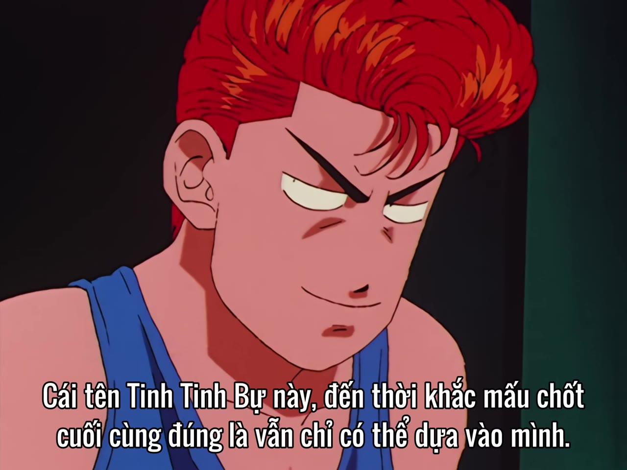 Slam Dunk TV Series tập 12 cảnh 3