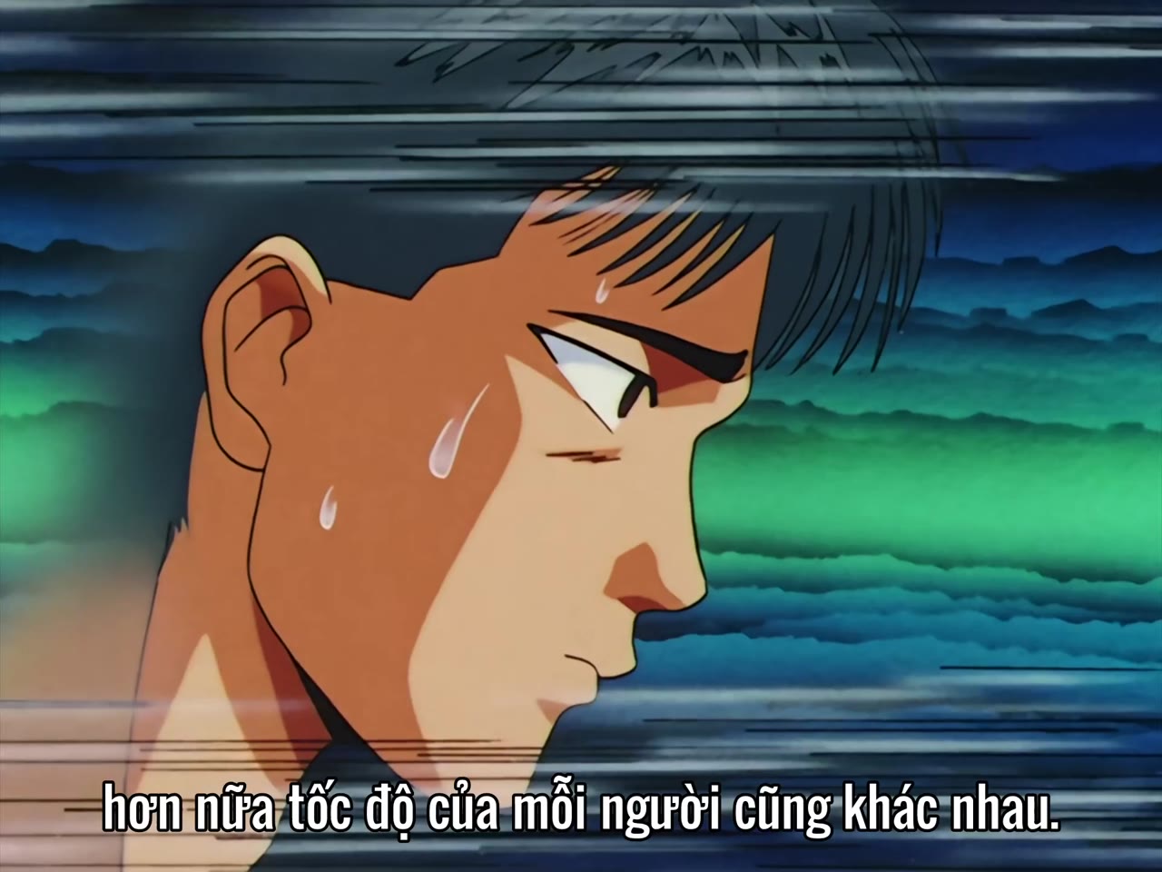 Slam Dunk TV Series tập 14