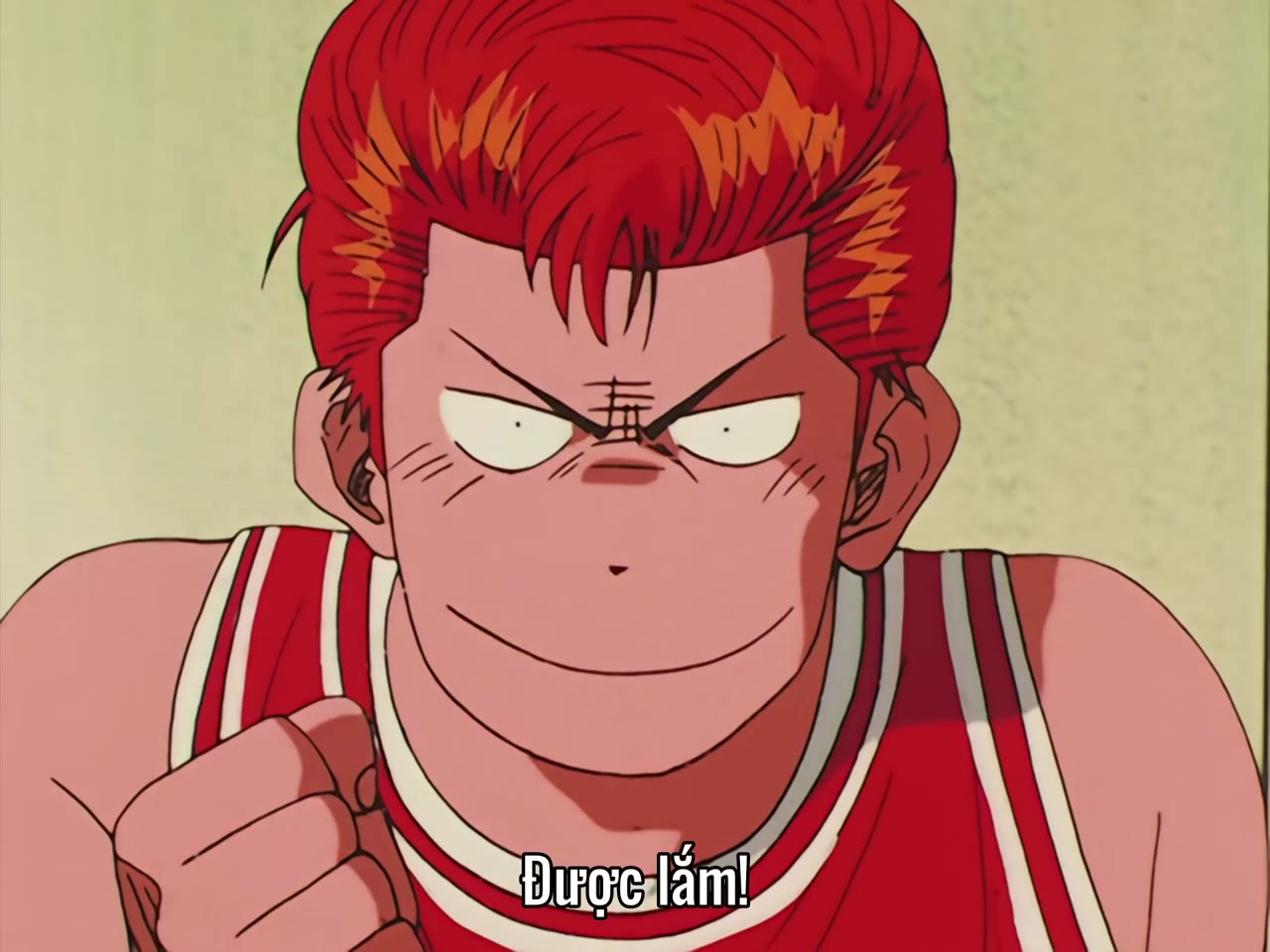 Slam Dunk TV Series tập 14 cảnh 3