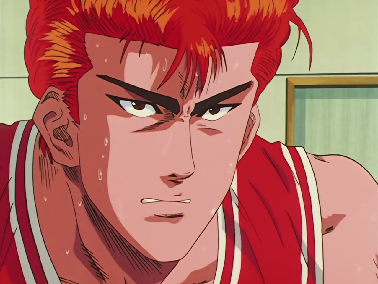 Slam Dunk TV Series tập 18 cảnh 2
