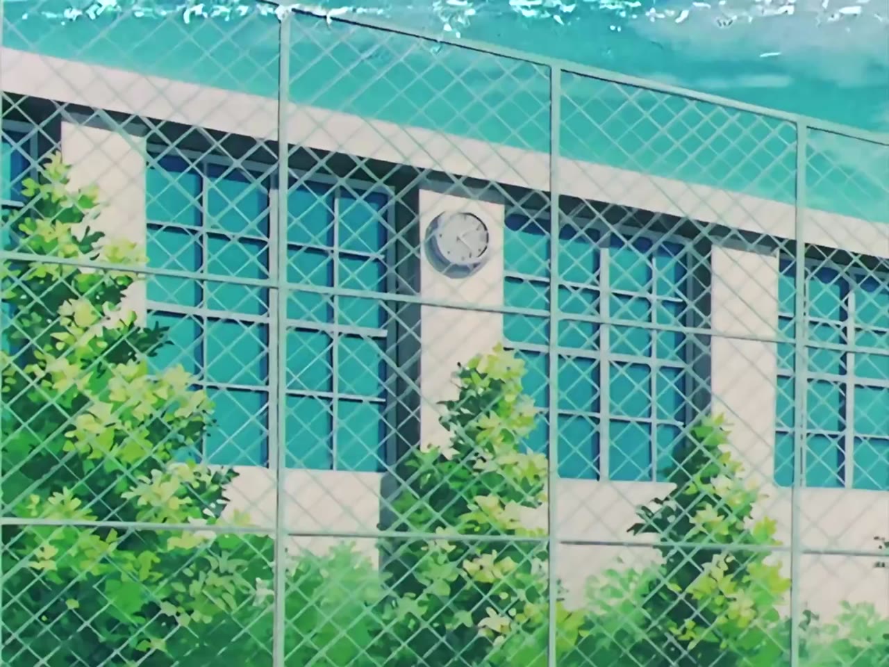 Slam Dunk TV Series tập 20 cảnh 2