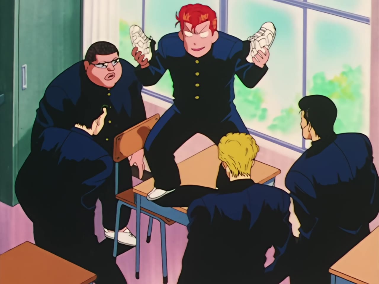 Slam Dunk TV Series tập 21