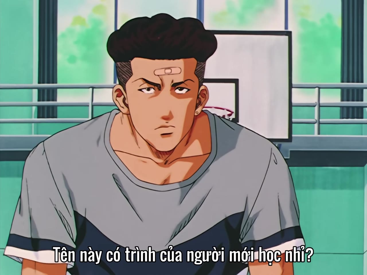 Slam Dunk TV Series tập 22