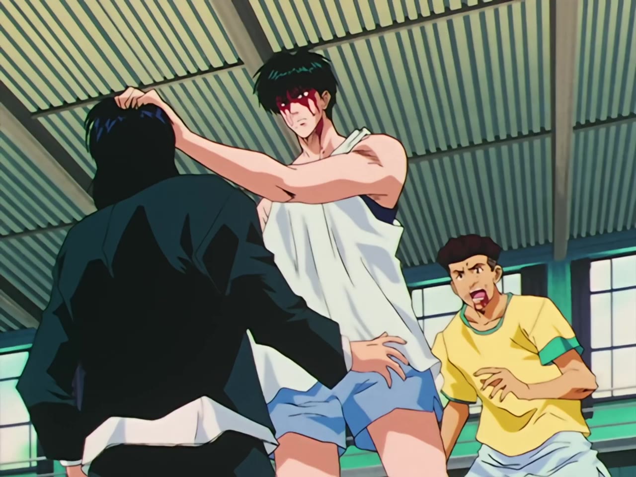 Slam Dunk TV Series tập 24
