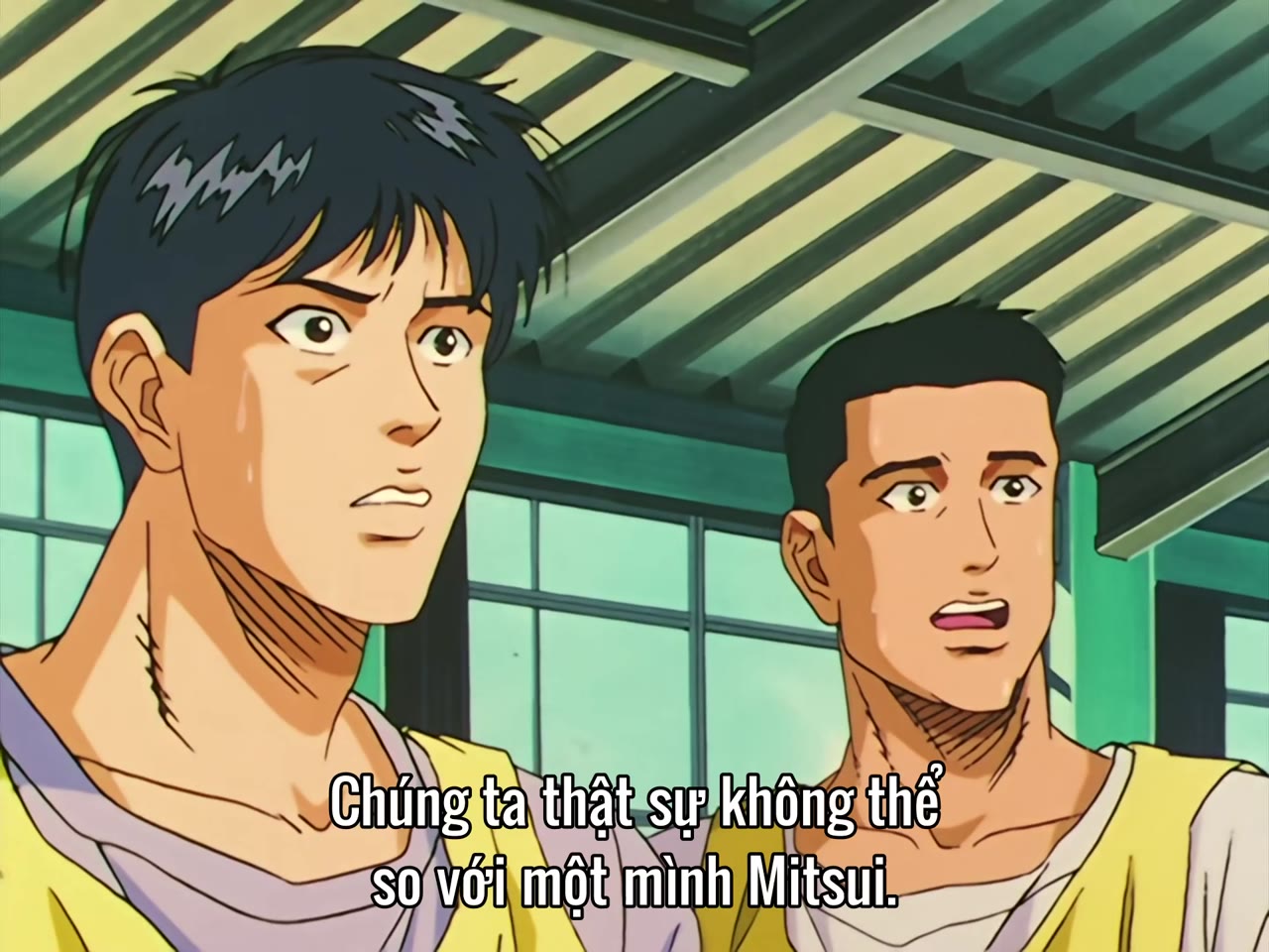 Slam Dunk TV Series tập 26