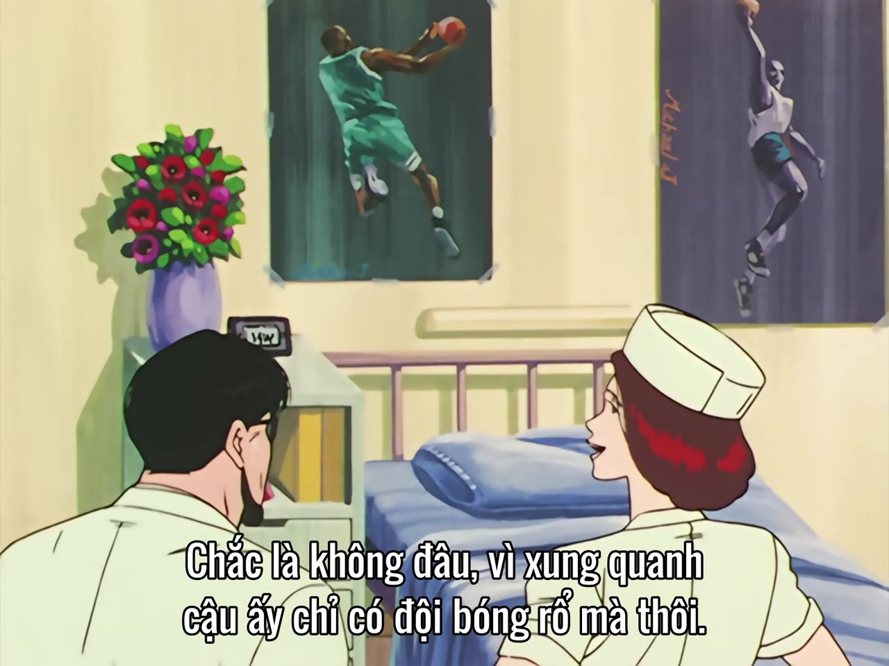 Slam Dunk TV Series tập 27