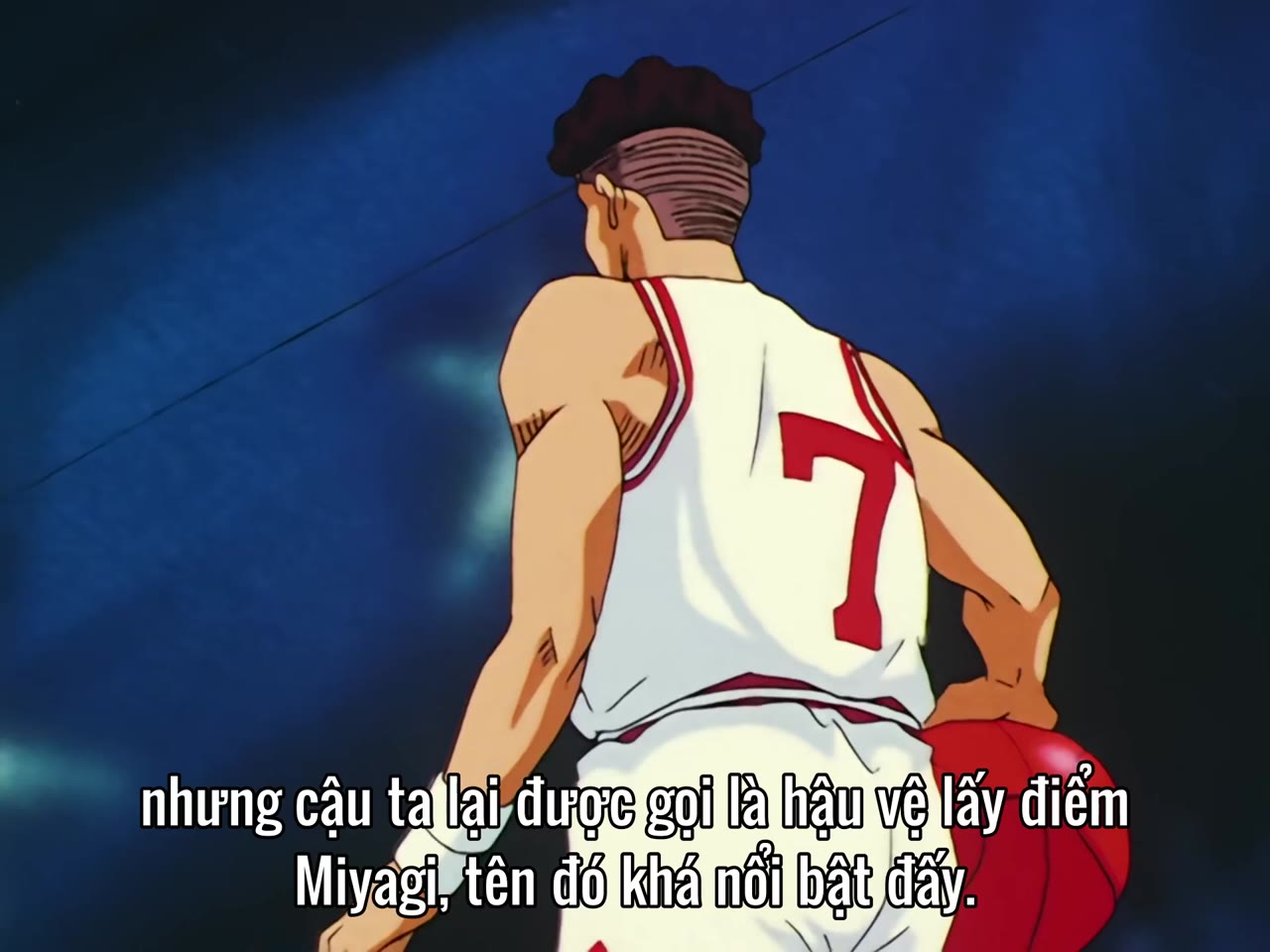 Slam Dunk TV Series tập 30