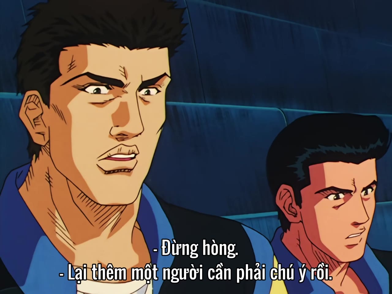 Slam Dunk TV Series tập 31
