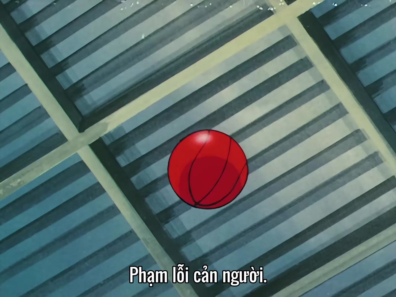 Slam Dunk TV Series tập 34