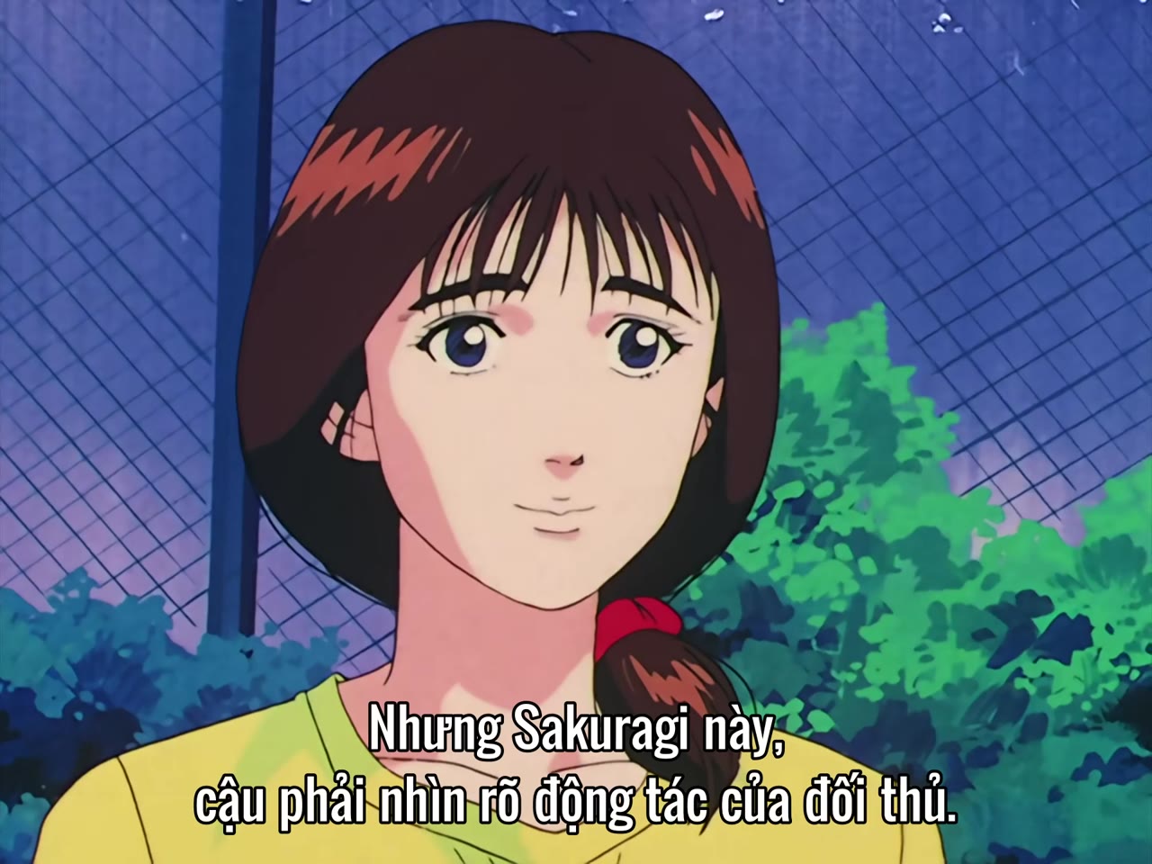 Slam Dunk TV Series tập 34 cảnh 2