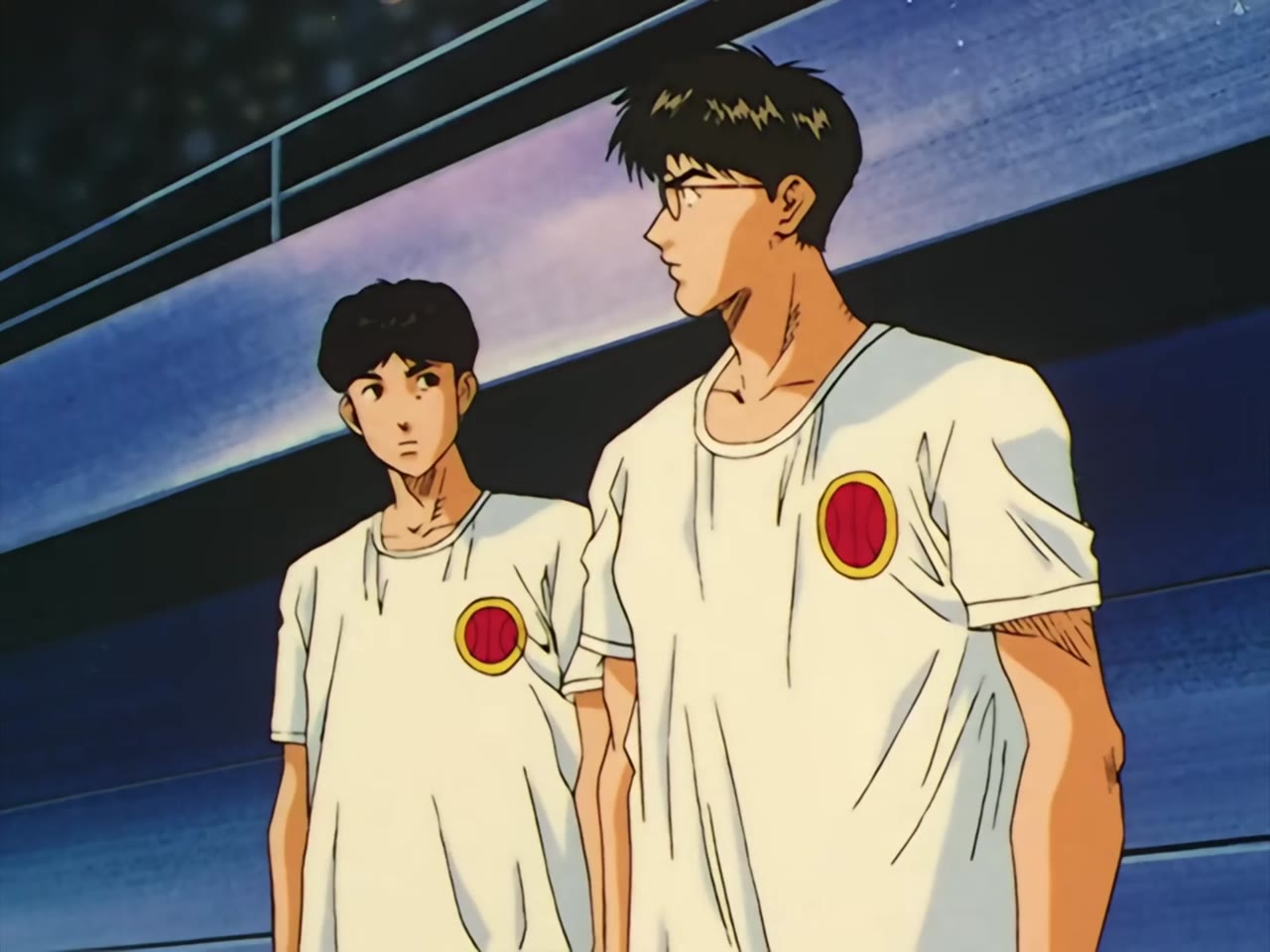 Slam Dunk TV Series tập 37