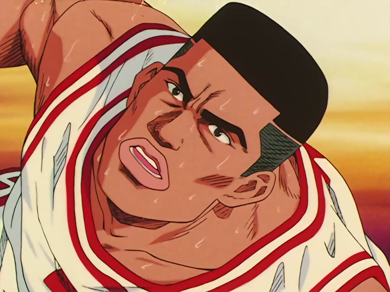 Slam Dunk TV Series tập 38