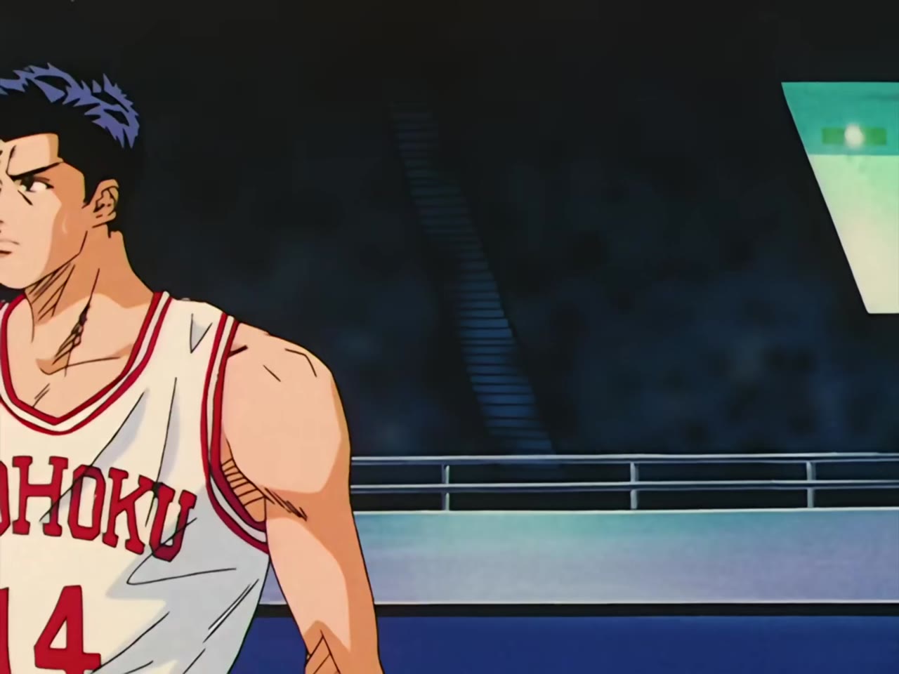 Slam Dunk TV Series tập 40