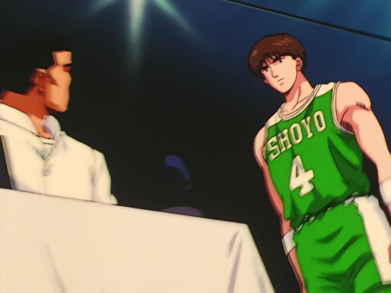 Slam Dunk TV Series tập 41 cảnh 2