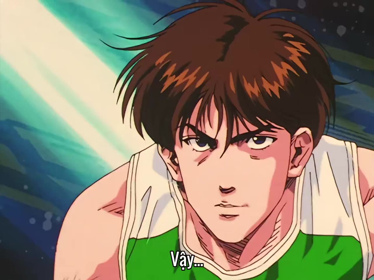 Slam Dunk TV Series tập 41 cảnh 3